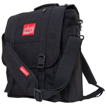 Load image into Gallery viewer, Manhattan Portage Commuter Laptop Bag With Back Zipper - Lexington Luggage
