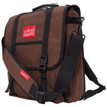 Load image into Gallery viewer, Manhattan Portage Commuter Laptop Bag With Back Zipper - Lexington Luggage