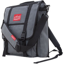 Load image into Gallery viewer, Manhattan Portage Commuter Laptop Bag With Back Zipper - Lexington Luggage
