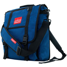 Load image into Gallery viewer, Manhattan Portage Commuter Laptop Bag With Back Zipper - Lexington Luggage