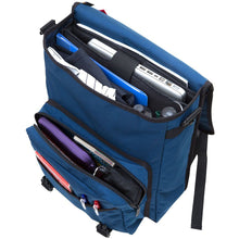 Load image into Gallery viewer, Manhattan Portage Commuter Laptop Bag With Back Zipper - Lexington Luggage