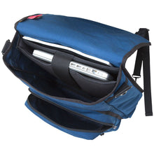 Load image into Gallery viewer, Manhattan Portage Commuter Laptop Bag With Back Zipper - Lexington Luggage