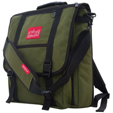 Load image into Gallery viewer, Manhattan Portage Commuter Laptop Bag With Back Zipper - Lexington Luggage