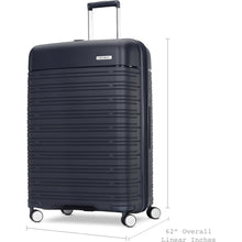 Load image into Gallery viewer, Samsonite Elevation Plus Large Spinner - dimensional view