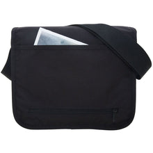 Load image into Gallery viewer, Manhattan Portage Europa (Sm) with Back Zipper and Compartments - Lexington Luggage