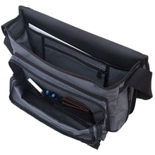 Load image into Gallery viewer, Manhattan Portage Europa (Md) with Back Zipper and Compartments - Lexington Luggage