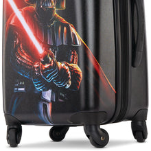 Load image into Gallery viewer, American Tourister Star Wars 21" Carry On Spinner - Wheels