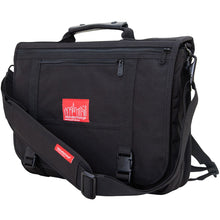 Load image into Gallery viewer, Manhattan Portage The Wallstreeter With Back Zipper - Lexington Luggage