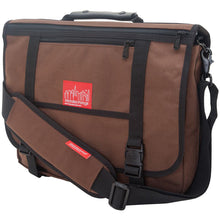 Load image into Gallery viewer, Manhattan Portage The Wallstreeter With Back Zipper - Lexington Luggage