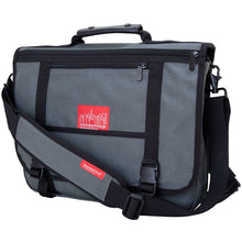 Load image into Gallery viewer, Manhattan Portage The Wallstreeter With Back Zipper - Lexington Luggage