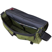 Load image into Gallery viewer, Manhattan Portage The Wallstreeter With Back Zipper - Lexington Luggage