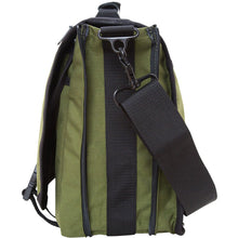 Load image into Gallery viewer, Manhattan Portage The Wallstreeter With Back Zipper - Lexington Luggage