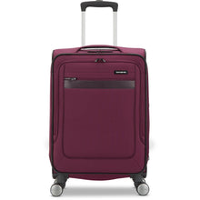 Load image into Gallery viewer, Samsonite Ascella 3.0 Expandable Carry On Spinner - Light Plum