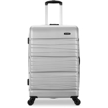 Load image into Gallery viewer, Samsonite Evolve SE Expandable Medium Spinner - Arctic Silver