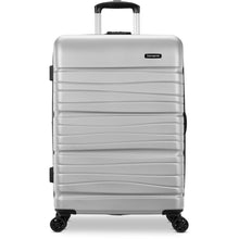 Load image into Gallery viewer, Samsonite Evolve SE Expandable Large Spinner - arctic silver