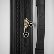 Load image into Gallery viewer, American Tourister Star Wars 21" Carry On Spinner - Locking Zipper Pulls