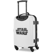 Load image into Gallery viewer, American Tourister Star Wars 21" Carry On Spinner - Rearview Top Handle