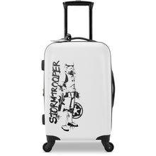 Load image into Gallery viewer, American Tourister Star Wars 21" Carry On Spinner - Frontside Storm Trooper
