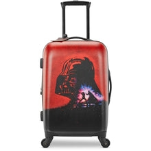 Load image into Gallery viewer, American Tourister Star Wars 21" Carry On Spinner - Frontside Darth Vader