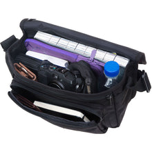 Load image into Gallery viewer, Manhattan Portage Midnight Sohobo Bag - Lexington Luggage (555116068922)