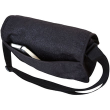 Load image into Gallery viewer, Manhattan Portage Midnight Sohobo Bag Black - Lexington Luggage (555122753594)