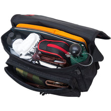 Load image into Gallery viewer, Manhattan Portage Midnight Sohobo Bag Black - Lexington Luggage (555122753594)