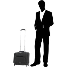Load image into Gallery viewer, Travelpro Maxlite 5 Carry On Rolling Tote - Lexington Luggage