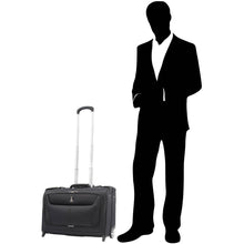Load image into Gallery viewer, Travelpro Maxlite 5 Carry On Rolling Garment Bag - Lexington Luggage