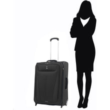 Load image into Gallery viewer, Travelpro Maxlite 5 26" Expandable Rollaboard - Lexington Luggage