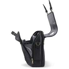 Load image into Gallery viewer, Samsonite Classic Leather Flapover - Lexington Luggage