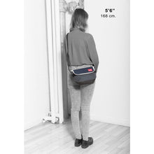 Load image into Gallery viewer, Manhattan Portage Army Duck Mini NY Messenger Bag - Lexington Luggage (554823974970)
