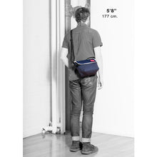 Load image into Gallery viewer, Manhattan Portage Army Duck Mini NY Messenger Bag - Lexington Luggage (554823974970)