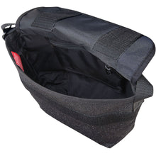 Load image into Gallery viewer, Manhattan Portage Midnight Mini NY Messenger Bag - Lexington Luggage (555174985786)