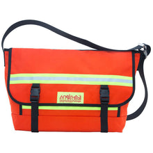 Load image into Gallery viewer, Manhattan Portage Pro Bike Messenger Bag with Stripes Medium - Lexington Luggage