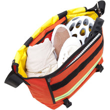 Load image into Gallery viewer, Manhattan Portage Pro Bike Messenger Bag with Stripes Medium - Lexington Luggage