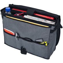 Load image into Gallery viewer, Manhattan Portage Deluxe Computer Bag - Lexington Luggage