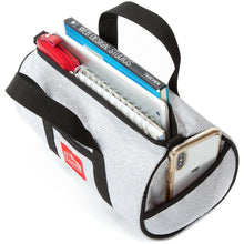 Load image into Gallery viewer, Manhattan Portage Midnight Chelsea Drum Bag (XSM) - Lexington Luggage