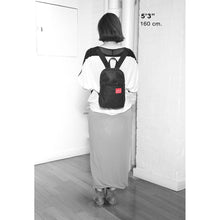 Load image into Gallery viewer, Manhattan Portage Midnight Ellis Backpack - Lexington Luggage (555142545466)