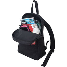 Load image into Gallery viewer, Manhattan Portage Midnight Ellis Backpack w/Zipper - Lexington Luggage (555089821754)