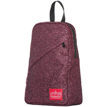 Load image into Gallery viewer, Manhattan Portage Midnight Ellis Backpack w/Zipper - Lexington Luggage (555089821754)