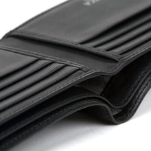 Load image into Gallery viewer, Bosca Nappa Vitello Credit Wallet w/ID Passcase - Lexington Luggage