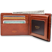 Load image into Gallery viewer, Bosca Dolce Credit Wallet w/ID Passcase - Lexington Luggage