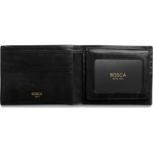 Load image into Gallery viewer, Bosca Old Leather Credit Wallet w/ID Passcase - Lexington Luggage