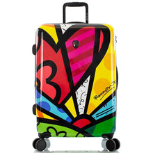 Load image into Gallery viewer, Britto A New Day 30" Expandable Spinner - Frontside