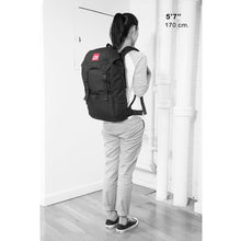 Load image into Gallery viewer, Manhattan Portage Hiker Backpack 3 - Lexington Luggage