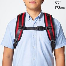 Load image into Gallery viewer, Manhattan Portage Ironworker Backpack - Lexington Luggage