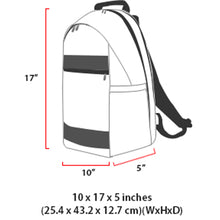 Load image into Gallery viewer, Manhattan Portage Ironworker Backpack - Lexington Luggage