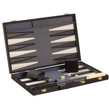 Load image into Gallery viewer, CHH Games 18" Modern Backgammon Set - Lexington Luggage
