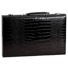 Load image into Gallery viewer, CHH Games 15" Cork Backgammon Set - Lexington Luggage