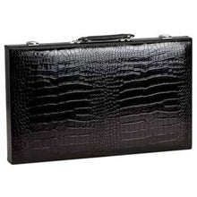 Load image into Gallery viewer, CHH Games 18" Cork Backgammon Set - Lexington Luggage